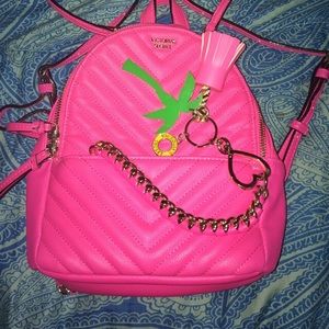Victoria Secret mini backpack